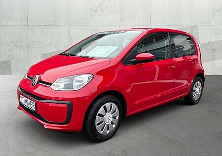 VW Up Volkswagen ! MOVE *4-TÜR *RKAM *DAB+ *TEMPO *PDC *KLIMA *