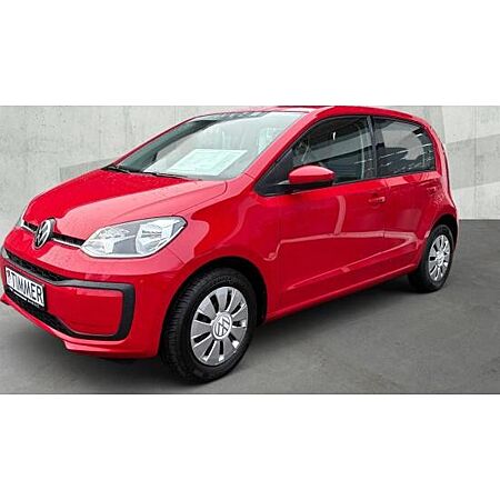 VW up! leasen
