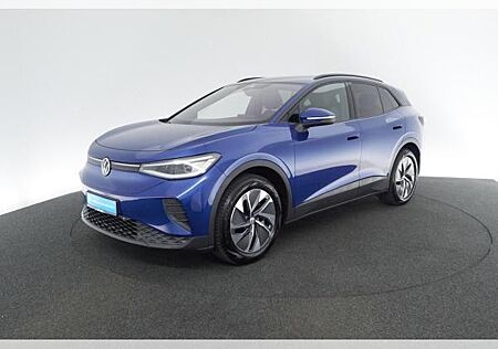 VW ID.4 Volkswagen Pro 210kW WärmePu NaviPro IQ.LIGHT ACC 19"