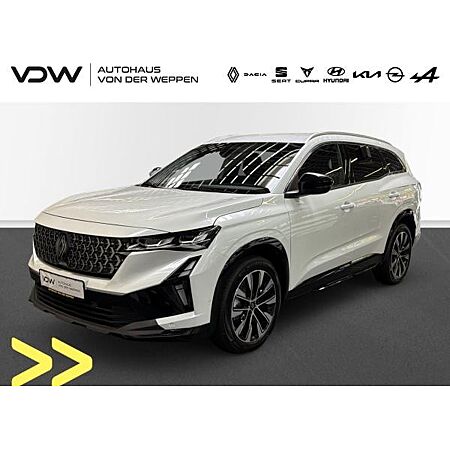 Renault Espace leasen