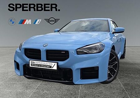 BMW M2 SCHALTER LED, Navi, DrivAss, Head-Up, ParkAss, uvm.