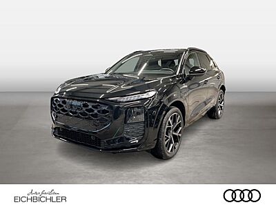 Audi Q3 SUV e-hybrid S tronic ACC AHK AUT Kam.