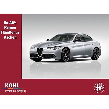 Alfa Romeo Giulia leasen