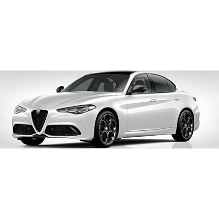Alfa Romeo Giulia leasen