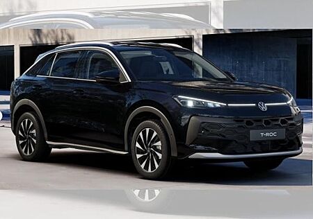 VW T-Roc Volkswagen "VORBESTELLT FÜR JANUAR 2026 !!!" Style 1.5 l eTSI OPF 110 kW (150 PS) 7-Gang-DSG