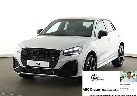 Audi Q2 S line 1.5 TFSI 150 PS S tronic Matrix LED - S line