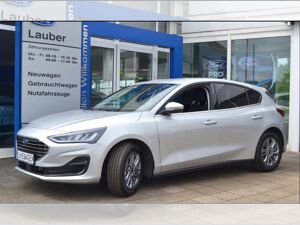 Ford Focus 1,0 EcoBoost Hybrid 92kW Titanium bild 1