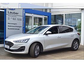 Ford Focus 1,0 EcoBoost Hybrid 92kW Titanium