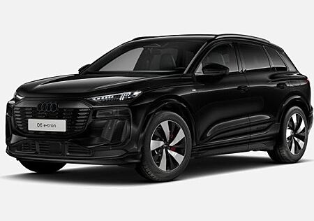 Audi Q6 e-tron qu S-line Black *0,25%*MATRIX*MMI BEIFAHRERDISPLAY*360
