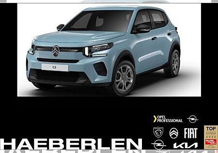 Citroën C3 YOU PureTech 100 S&S *BESTELLERFAHRZEUG*