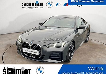 BMW 420i 420 Coupe M Sportpaket + GARANTIE-bis-05.2030