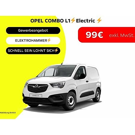 Opel Combo leasen