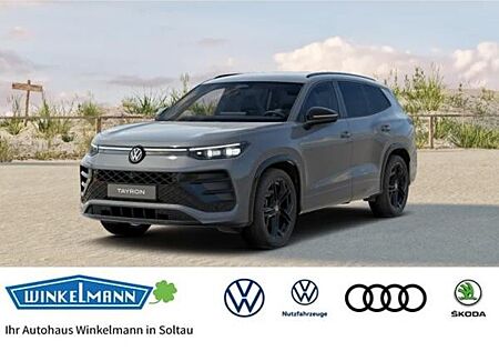 VW Tayron Volkswagen R-Line 2,0 l TDI SCR 4MOTION 142 kW (193 PS) 7-Gang-DSG
