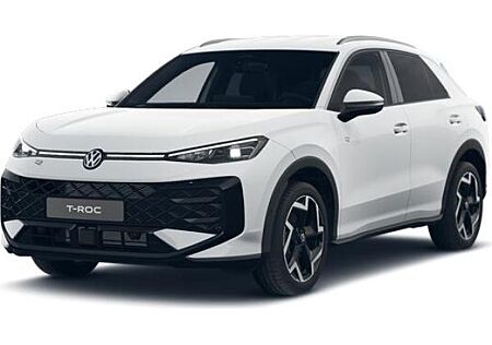 VW T-Roc Volkswagen 1.5 eTSI 150 PS DSG R-Line *BLACK DEAL*
