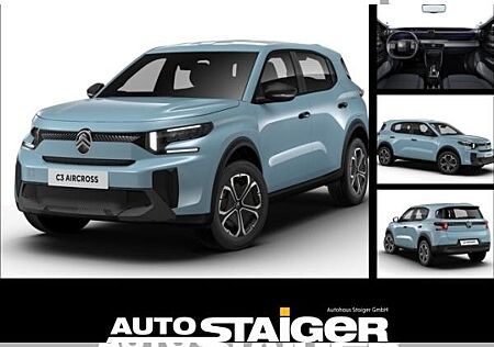 Citroën C3 Aircross Elektro YOU **Gewerbeangebot**