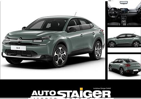 Citroën C4 X Plus MHEV