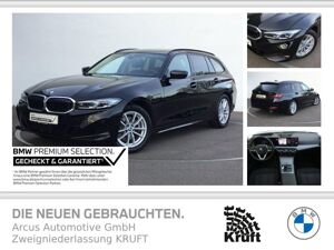 BMW 330 330e xDrive Touring LC PROF+HUD+PANO+AHK+KAMERA bild 1