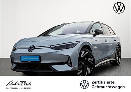 VW ID.7 Volkswagen Tourer GTX 4Motion, AHK, LED-Matrix, Navi, Augmented-Reality-Head-up-Display