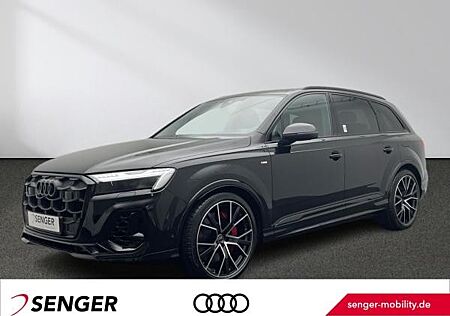 Audi Q7 TFSI e quattro 360kw S-line