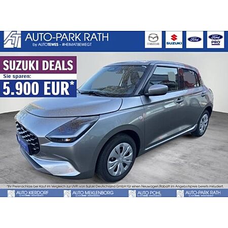Suzuki Swift leasen