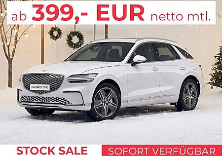 Genesis GV70 NEW ELECTRIFIED AWD 360kW *Weihnachtsangebot Stock Sale*