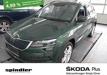 Skoda Karoq Style 1.5 TSI / 360°Kamera, Pano, Standh.
