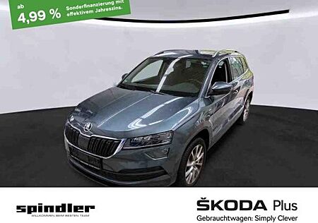 Skoda Karoq Ambition Clever 2.0 TDI / Navi, LED, AHK