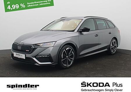 Skoda Octavia Combi RS 2.0 TDI DSG / Matrix, HuD, AHK