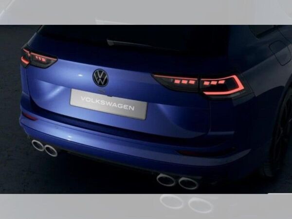 Volkswagen Golf Variant R 4MOTION R-Performance  SOFORT VERFÜGBAR! Pano Matrix bild 5
