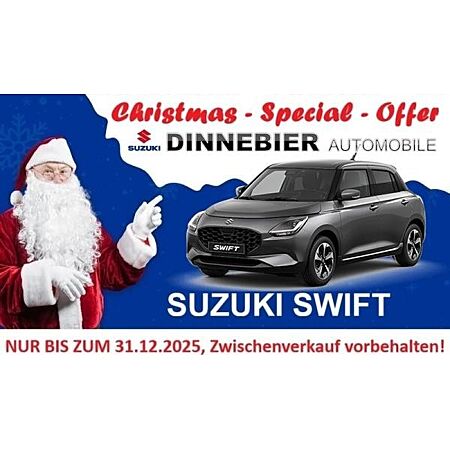 Suzuki Swift leasen