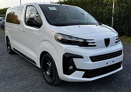 Peugeot Traveller / Sofort