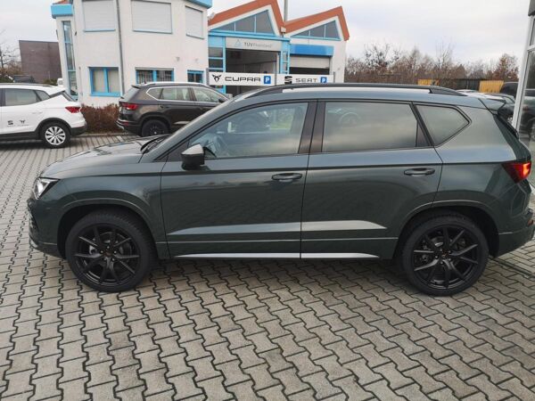 Cupra Ateca Tribe Edition 4Drive 360° Kamera el. Heckklappe bild 2
