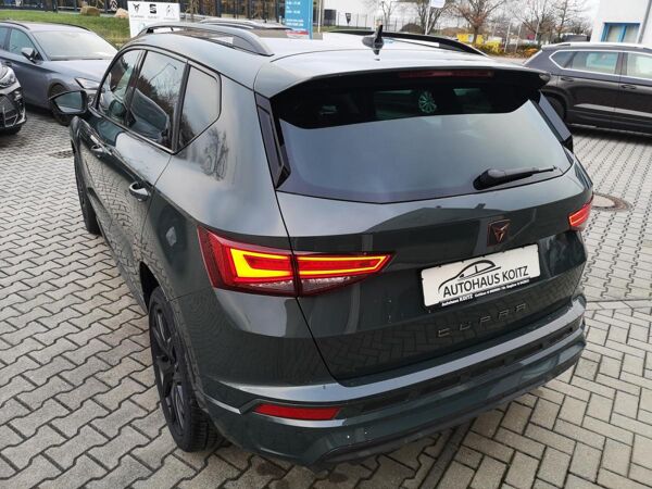 Cupra Ateca Tribe Edition 4Drive 360° Kamera el. Heckklappe bild 3