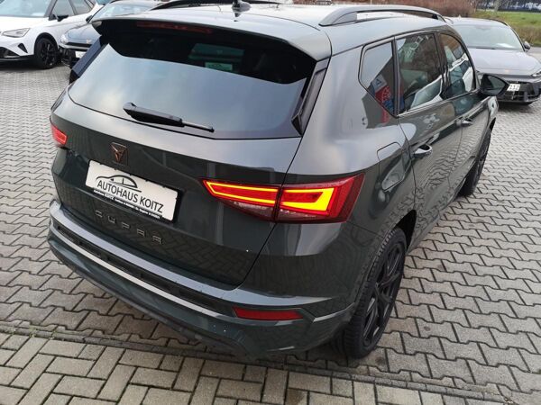 Cupra Ateca Tribe Edition 4Drive 360° Kamera el. Heckklappe bild 6