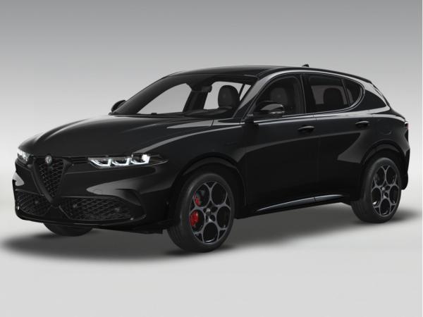 Alfa Romeo Tonale Ibrida Veloce 1.5 VGT Hybrid 160PS Keyless LED 360°Kamera bild