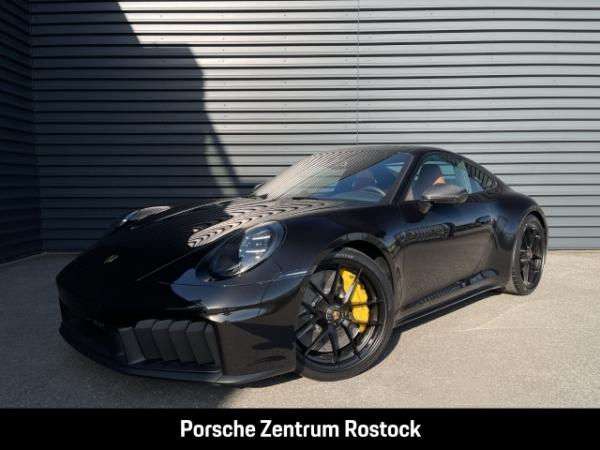 Porsche 992 Carrera 4 GTS - 541 PS - Dunkelolivmetallic bild