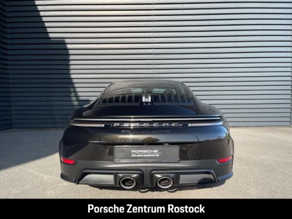 Porsche 992 Carrera 4 GTS - 541 PS - Dunkelolivmetallic bild 5