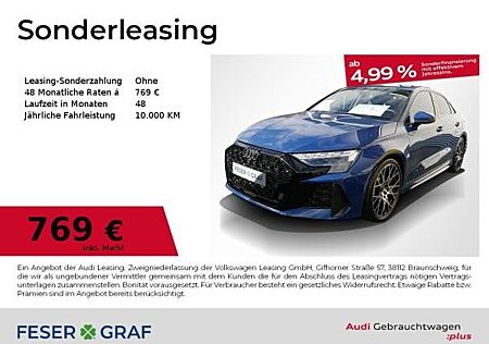 Audi RS3 Lim. Matrix Navi