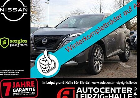 Nissan X-Trail TEKNA 1.5 VC-T MHEV 4x2 WKR inkl.