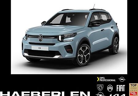 Citroën C3 PLUS MHEV **BESTELLER** LED+LM+PDC+AUT+SpurH