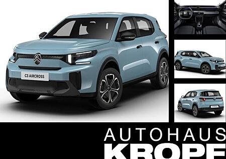 Citroën C3 Aircross Elektro YOU