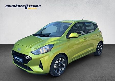 Hyundai i10 TREND Komfortpaket 63PS - SOFORT VERFÜGBAR- JETZT SICHERN