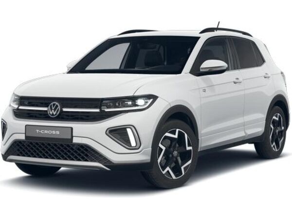 Volkswagen T-Cross R-Line 1.0l Automatik *Frühlings-Wochen* bild