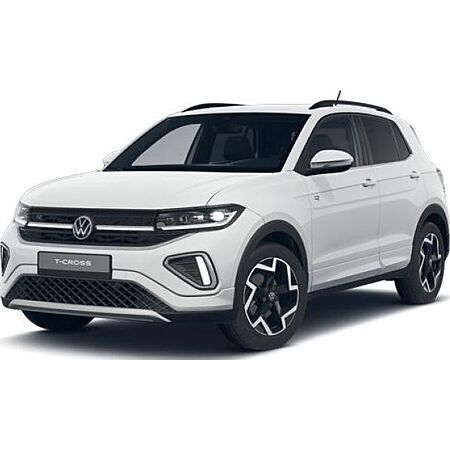 VW T-Cross leasen
