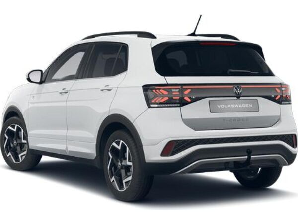 Volkswagen T-Cross R-Line 1.0l Automatik *Frühlings-Wochen* bild 2