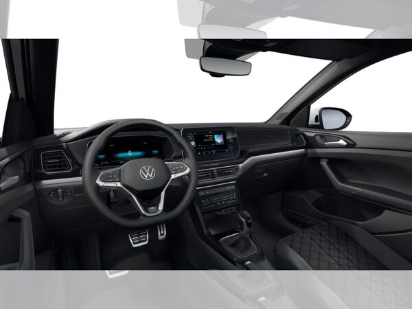 Volkswagen T-Cross R-Line 1.0l Automatik *Frühlings-Wochen* bild 3