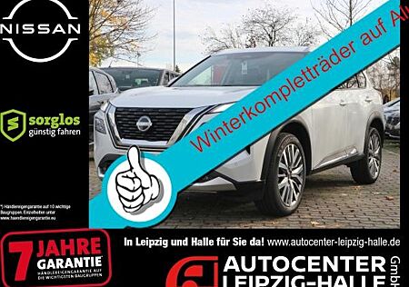 Nissan X-Trail TEKNA 1.5 VC-T MHEV 4x2 WKR inkl