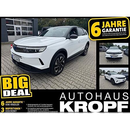 Opel Grandland X leasen