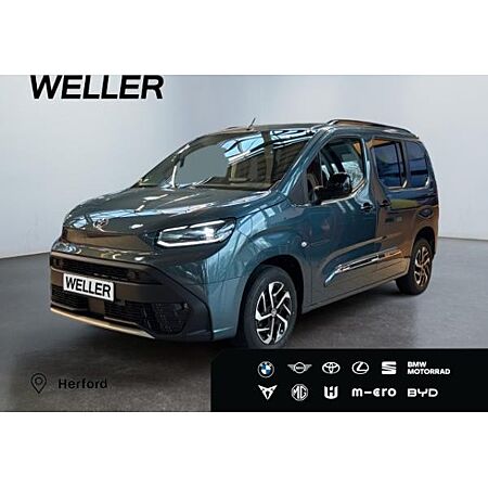 Toyota Proace City leasen