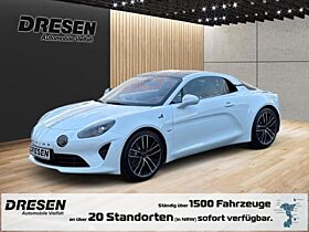 Alpine A110 GTS Carbondach*Sabelt-Schalensitze Grau*Kamera*LED*18''-GT-Race-Leichtmetallräder*